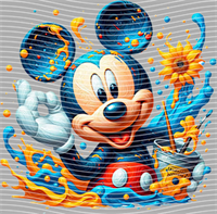 Mickey-AMQ 3239